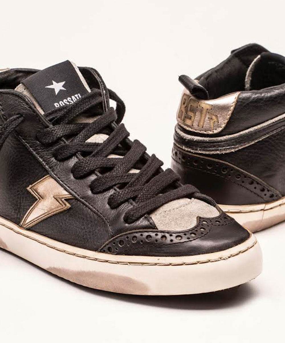 Zapatilla Rossati rayo 2033