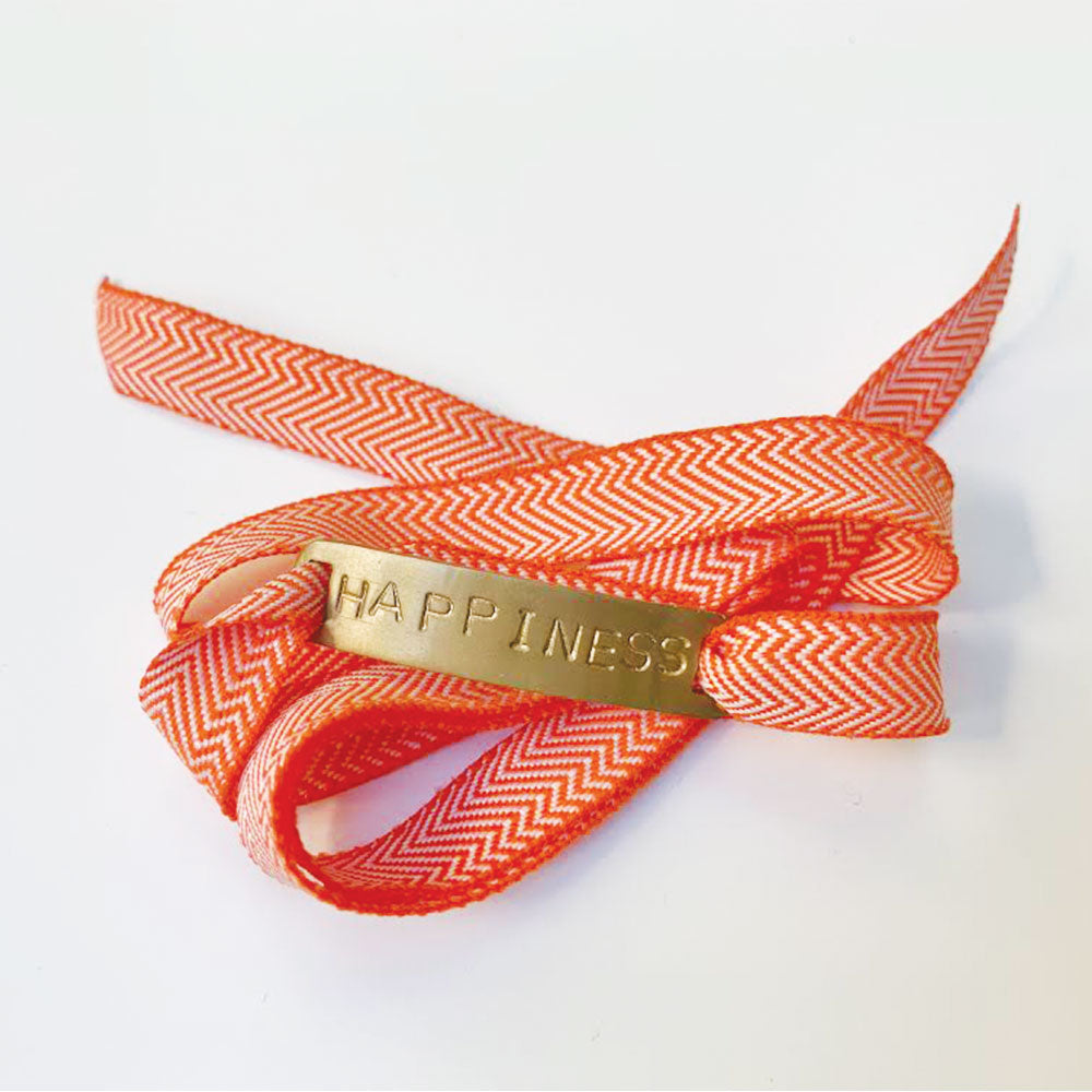 Pulsera happiness