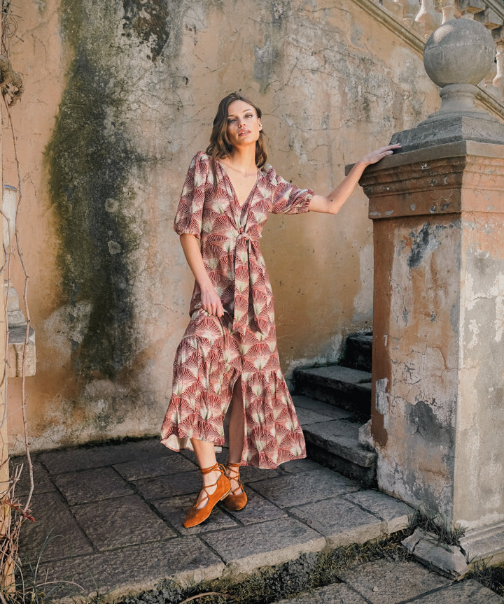 VESTIDO CADIZ GARDEN