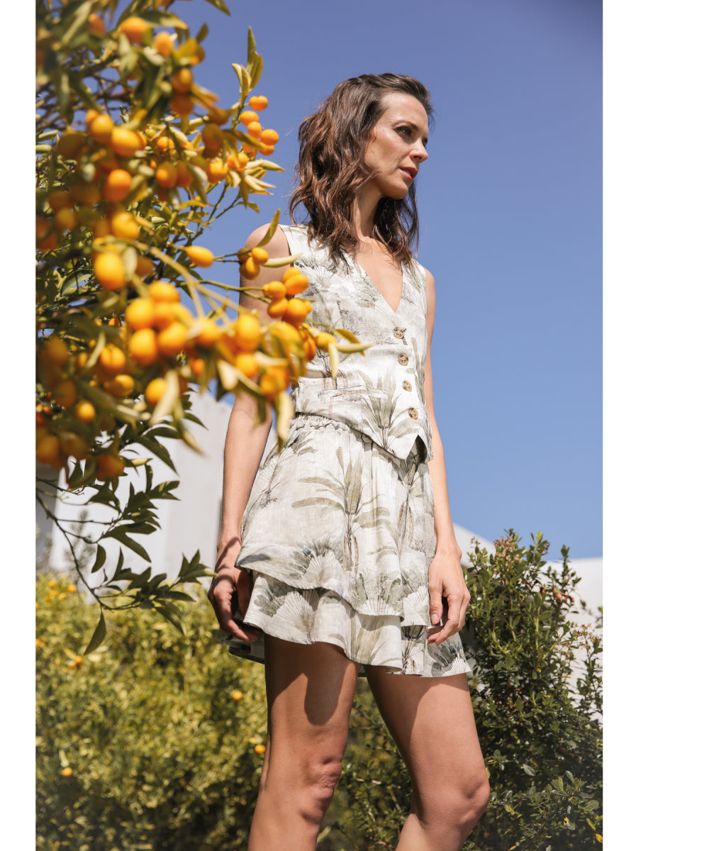 GILET PALMAS