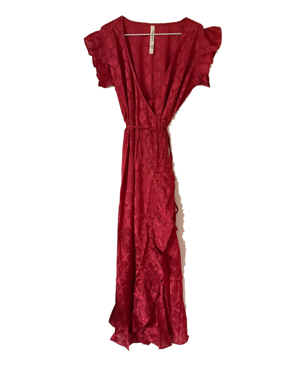 VESTIDO NOI BURDEO