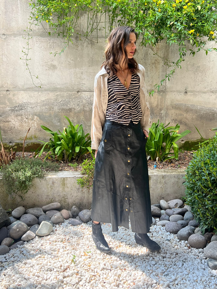 BLUSA LINO ILHA ARENA