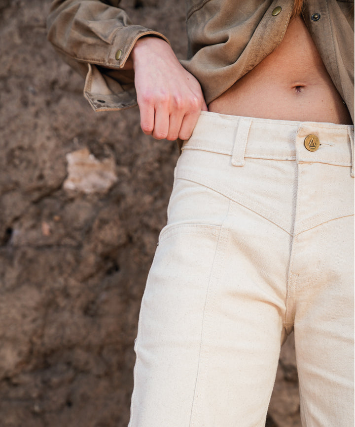 JEANS CRUDOS MONROE