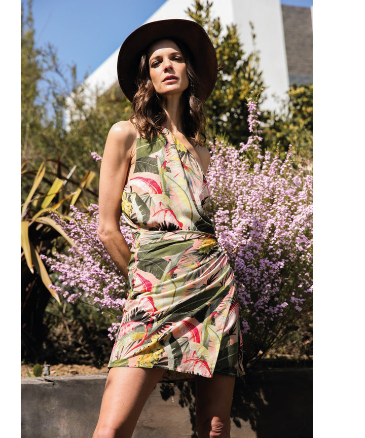 VESTIDO PARADISE JUNGLE