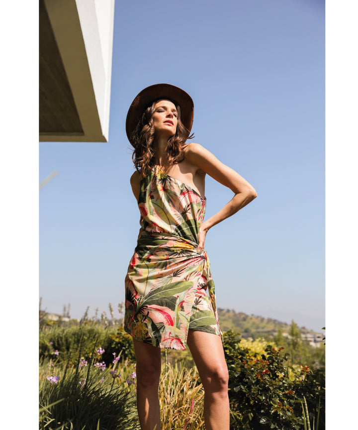 VESTIDO PARADISE JUNGLE