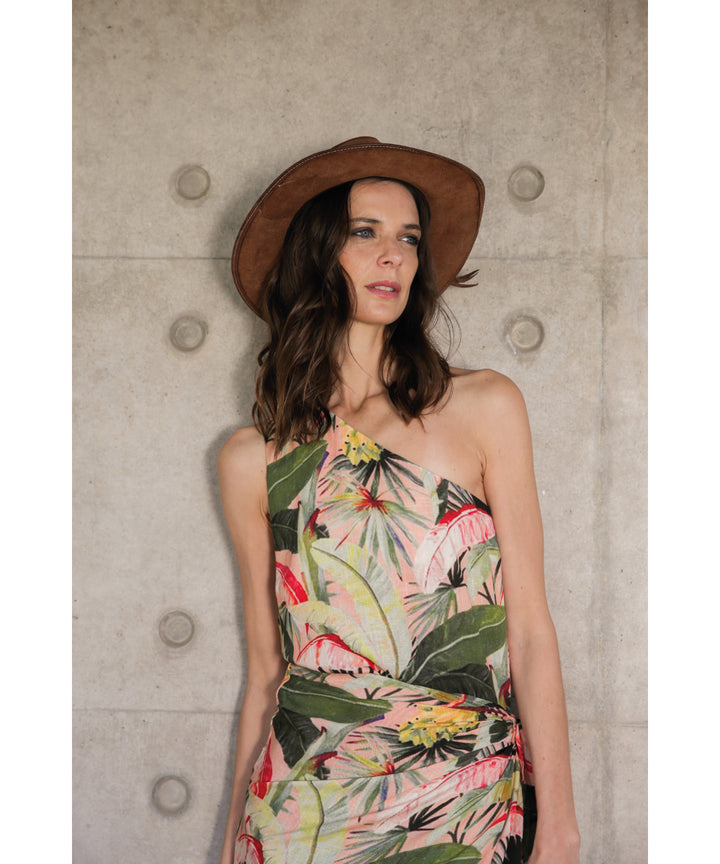 VESTIDO PARADISE JUNGLE