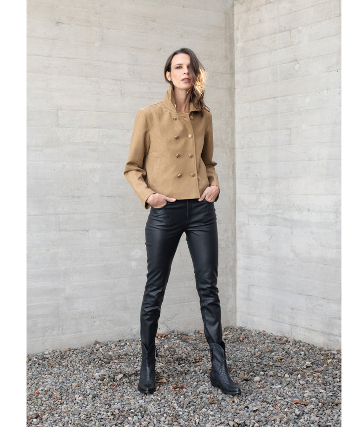 CHAQUETA ZOE CAMEL