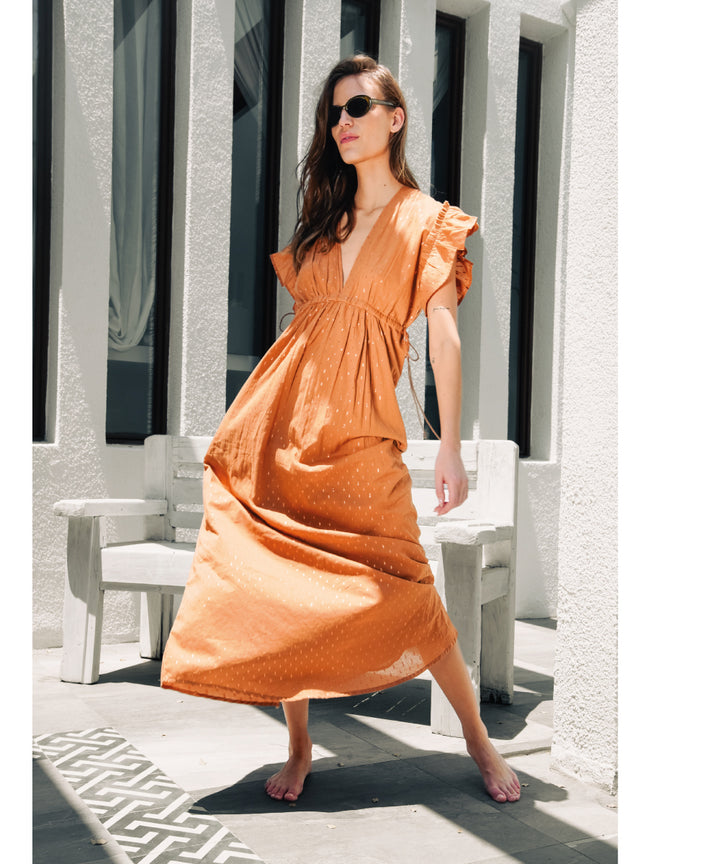 VESTIDO ANIA OXIDO