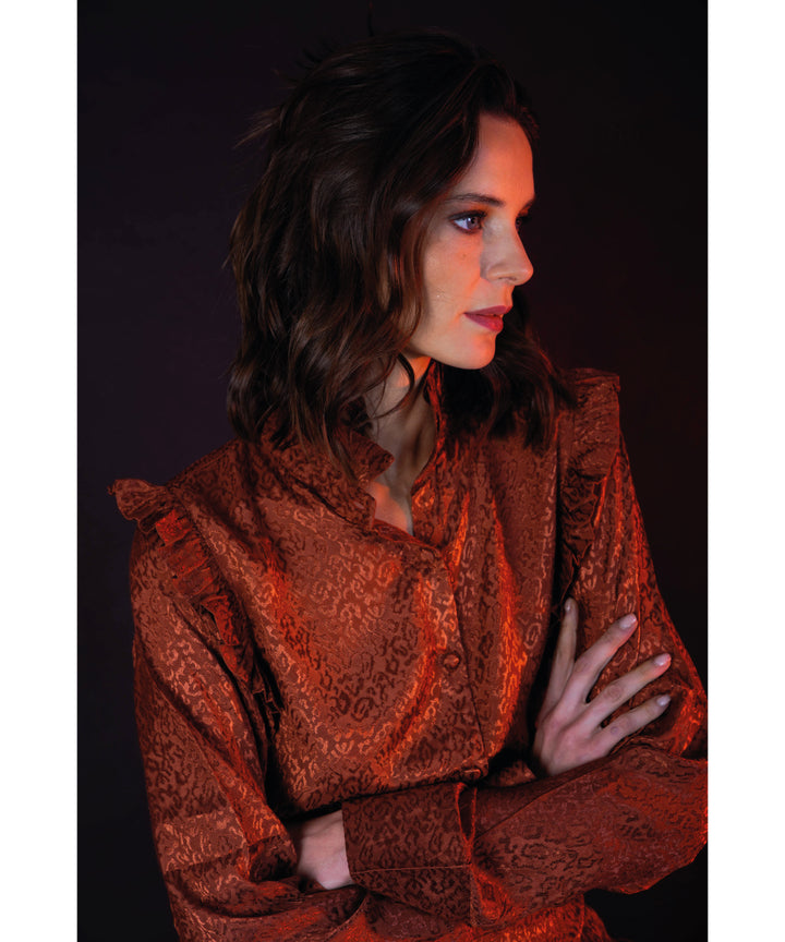 BLUSA ITA VINO