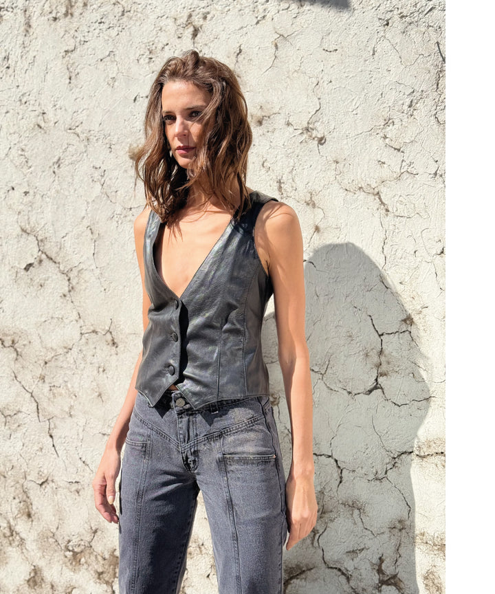 JEANS MONROE GRIS