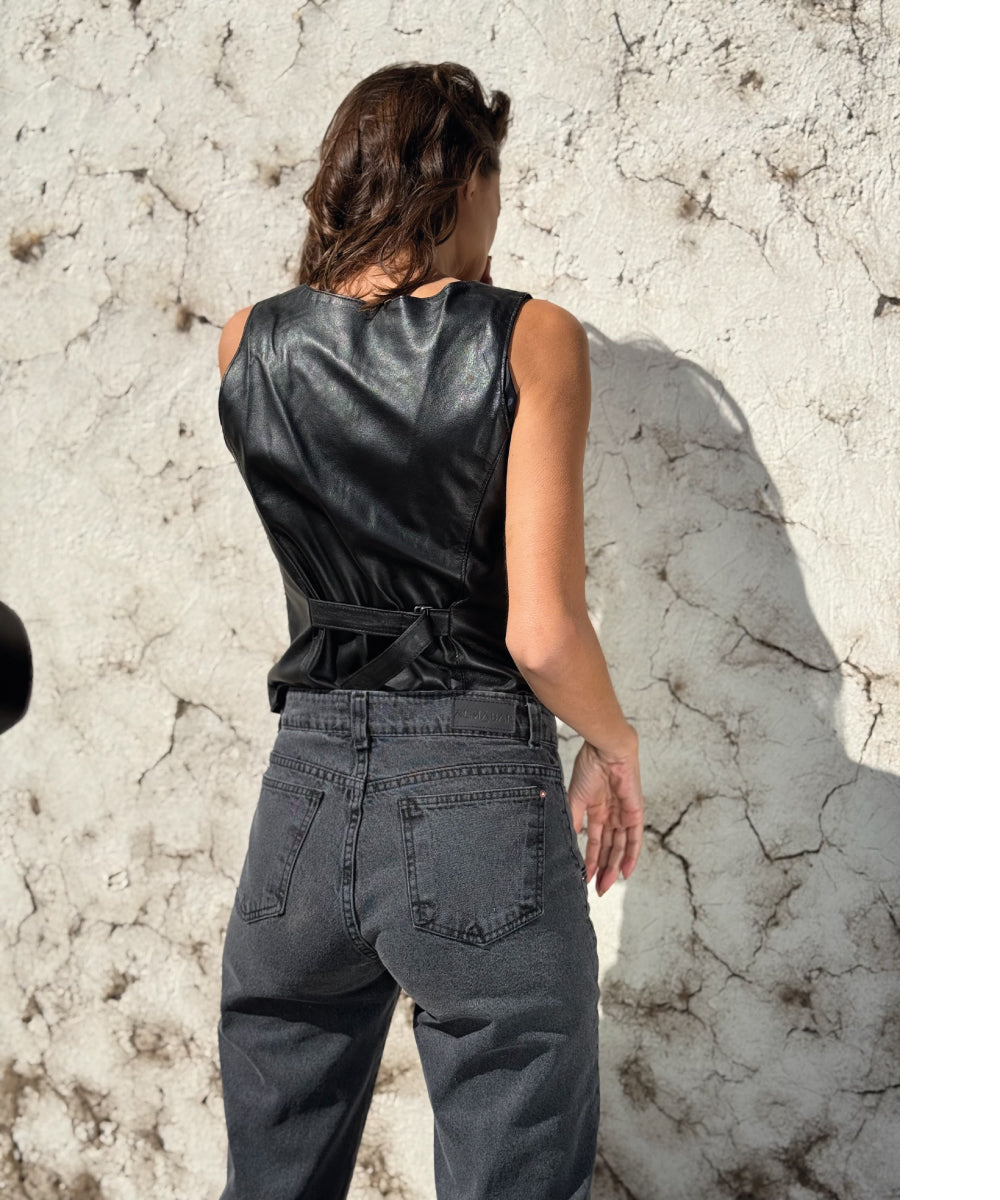 JEANS MONROE GRIS