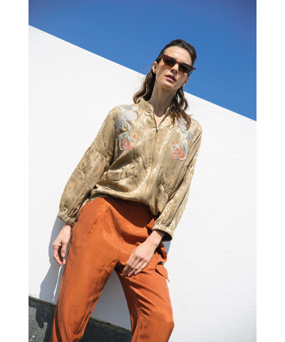JOGGER NORAH OXIDO