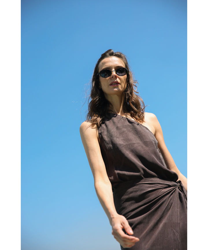 VESTIDO PARADISE BLACK