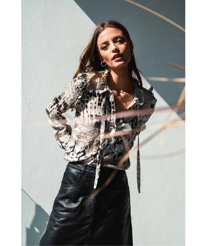 BLUSA RITA PITON