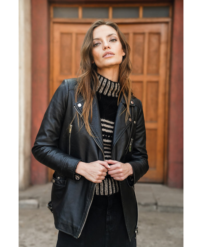 BIKER SIMONA