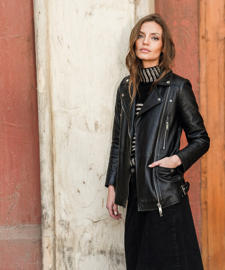 BIKER SIMONA
