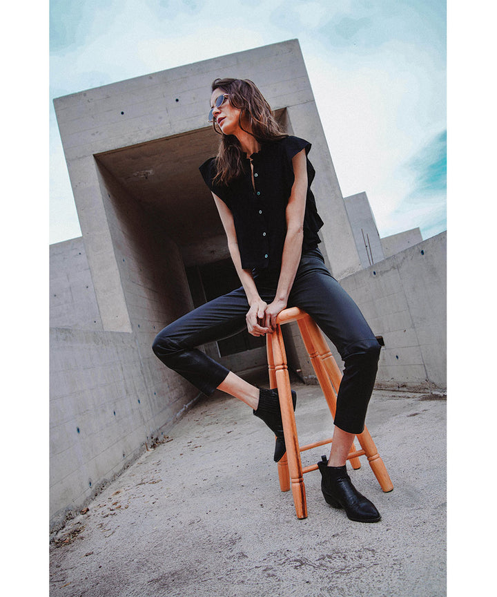 PANTALON JOE CUERO