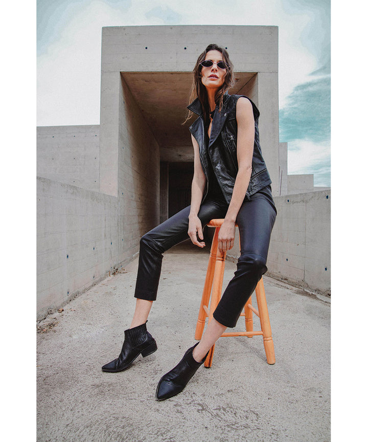 PANTALON JOE CUERO