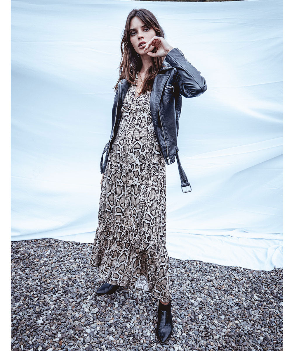 Vestido Serpent