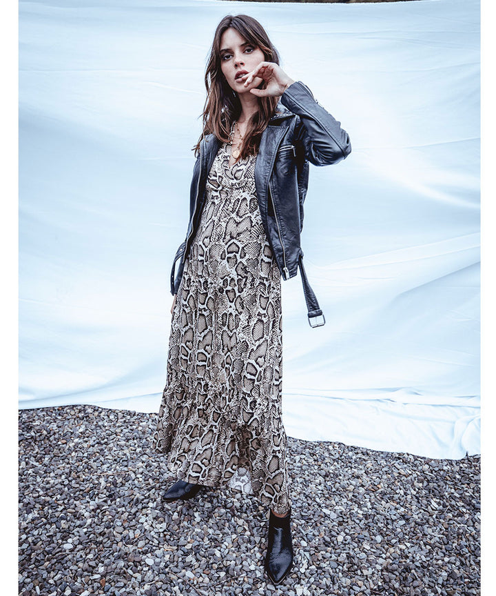 Vestido Serpent