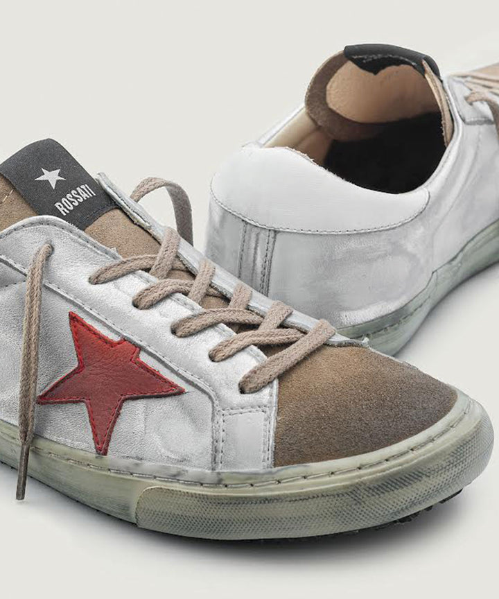 Zapatilla Rossati bicolor 2021
