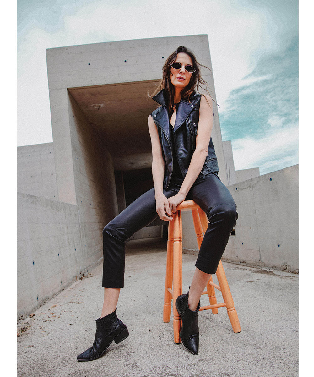 PANTALON JOE CUERO