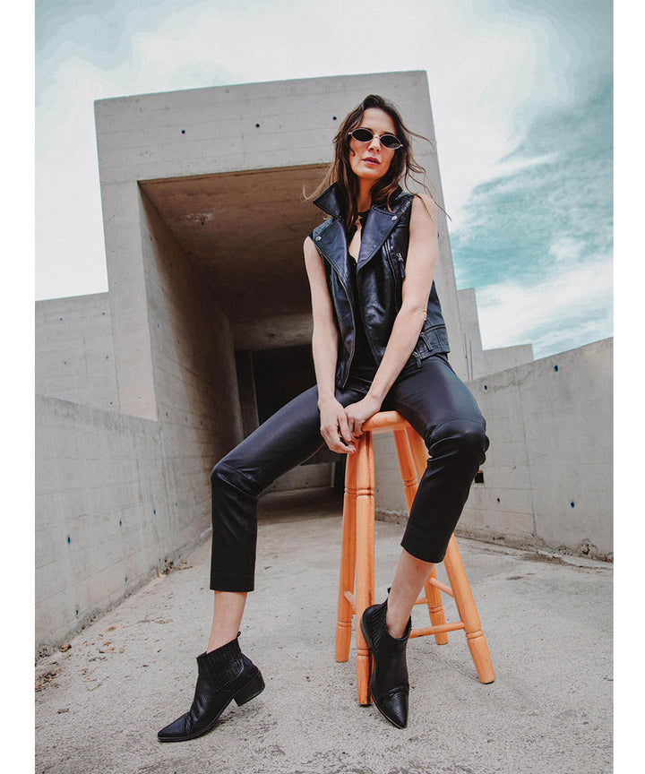 PANTALON JOE CUERO