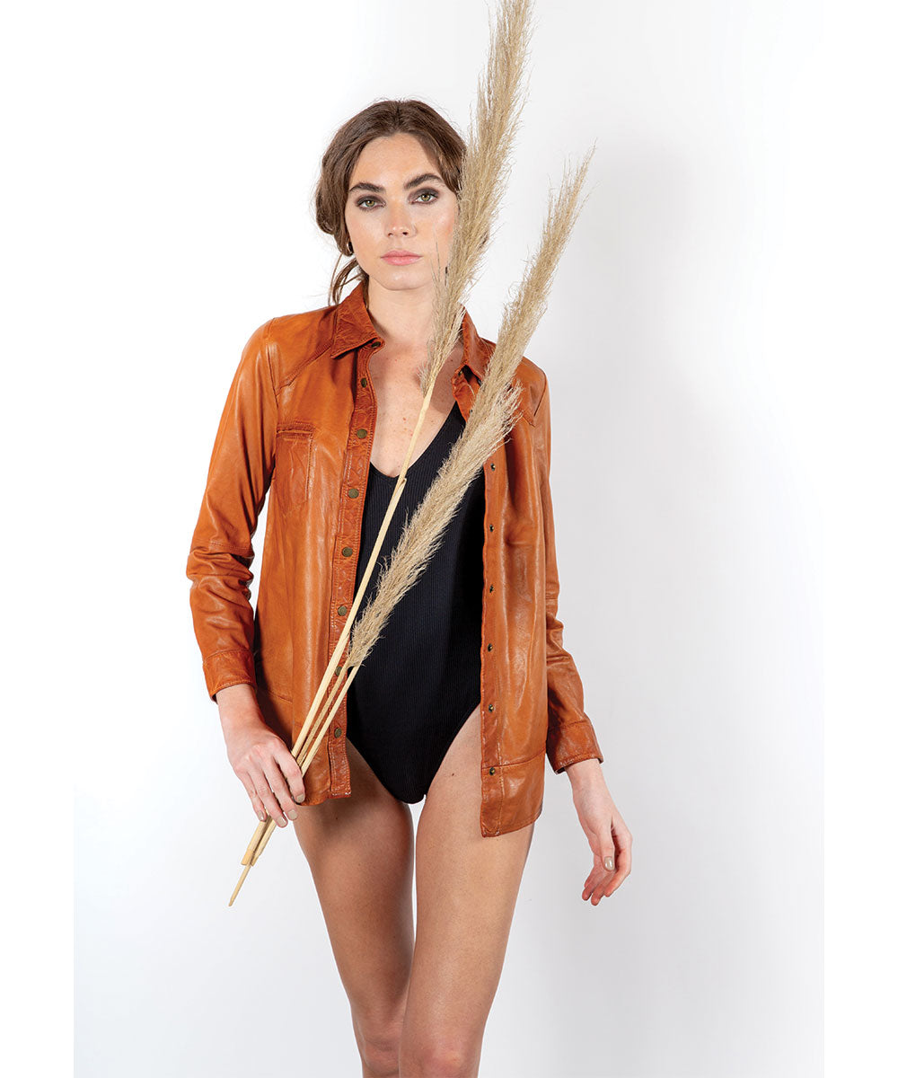 Blusa Mila Tofee